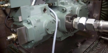 Chequeo, pruebas y análisis técnicos de componentes hidráulicos